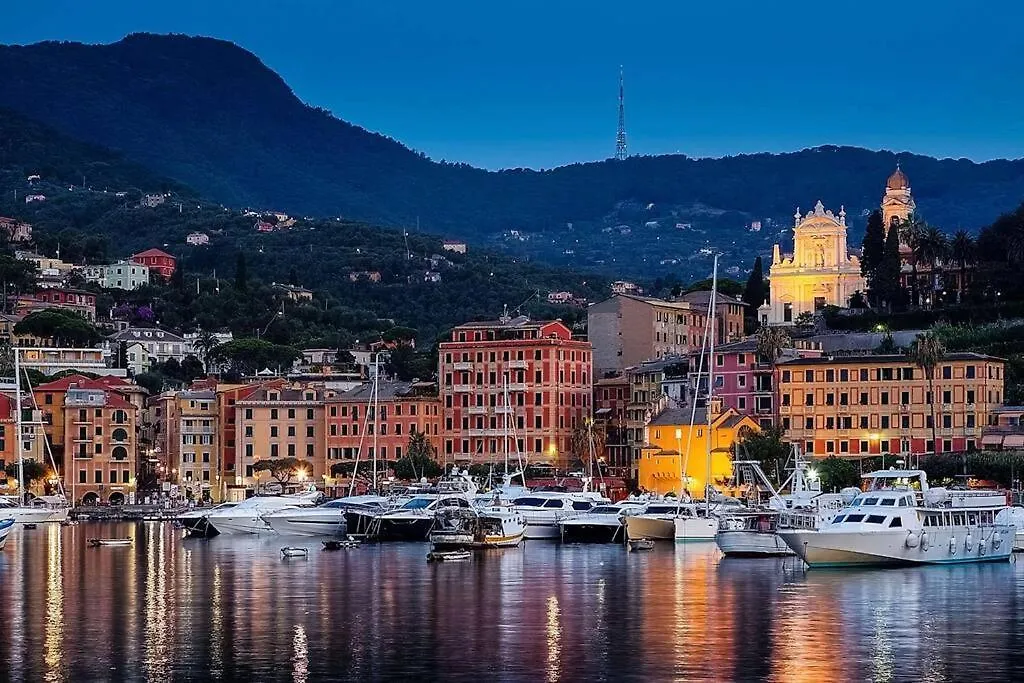 Portofino Appartamento Vicino Al Centro E Al Mare - Con Terrazzo Santa Margherita Ligure
