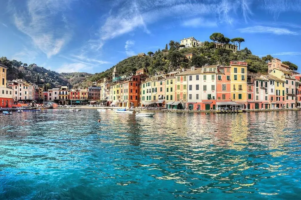 Portofino Appartamento Vicino Al Centro E Al Mare - Con Terrazzo Santa Margherita Ligure Italy