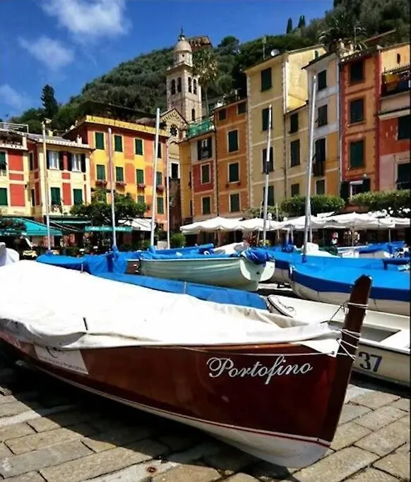 Portofino Appartamento Vicino Al Centro E Al Mare - Con Terrazzo Santa Margherita Ligure Apartment