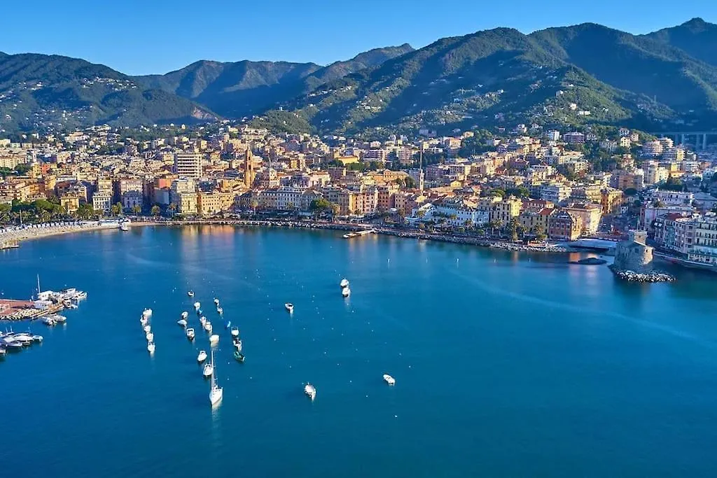 Portofino Appartamento Vicino Al Centro E Al Mare - Con Terrazzo Santa Margherita Ligure 0*,  Italy